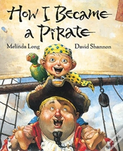 Capa do artigo How I Became A Pirate
