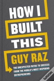 Capa do artigo How I Built This
