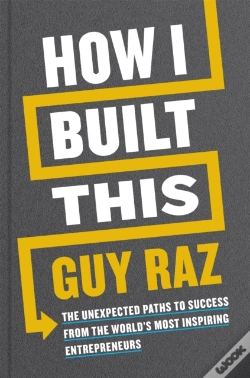 Capa do artigo How I Built This