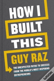 Capa do artigo How I Built This