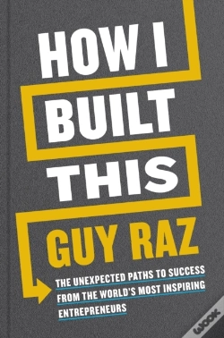 Capa do artigo How I Built This