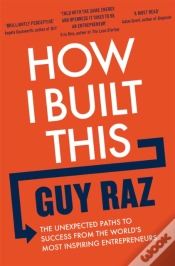 Capa do artigo How I Built This