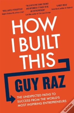 Capa do artigo How I Built This