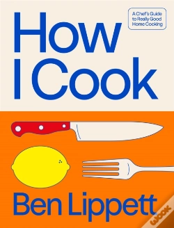 Capa do artigo How I Cook