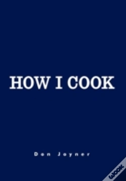 Capa do artigo How I Cook