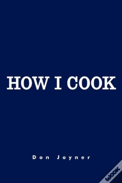 Capa do artigo How I Cook