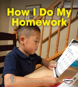 Capa do artigo How I Do My Homework