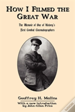 Capa do artigo How I Filmed The Great War