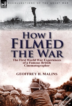 Capa do artigo How I Filmed The War