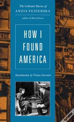 Capa do artigo How I Found America