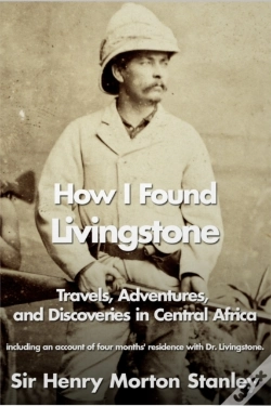Capa do artigo How I Found Livingstone