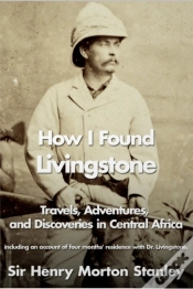 Capa do artigo How I Found Livingstone
