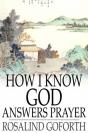 How I Know God Answers Prayer - Preview
