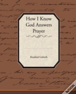 Capa do artigo How I Know God Answers Prayer