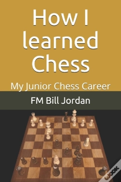 Capa do artigo How I Learned Chess
