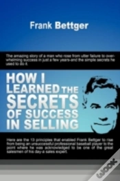 Capa do artigo How I Learned The Secrets Of Success In Selling
