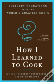 Capa do artigo How I Learned To Cook