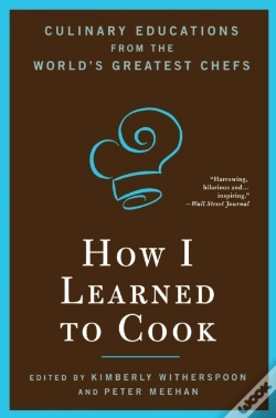 Capa do artigo How I Learned To Cook