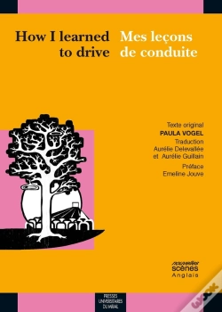 Capa do artigo How I Learned To Drive / Mes Leçons De Conduite