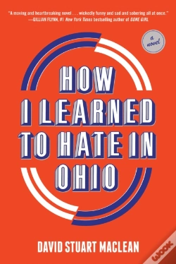 Capa do artigo How I Learned To Hate In Ohio: A Novel