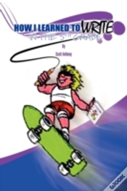 Capa do artigo How I Learned To Write In The Fifth Grade