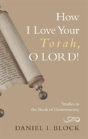 How I Love Your Torah, O Lord! - Preview