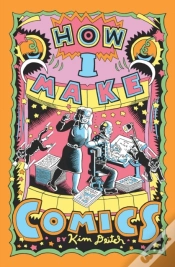 Capa do artigo How I Make Comics