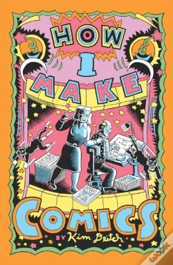 Capa do artigo How I Make Comics