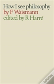 Capa do artigo How I See Philosophy