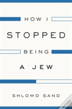 Capa do artigo How I Stopped Being A Jew
