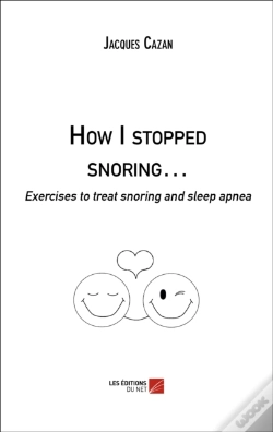 Capa do artigo How I Stopped Snoring...