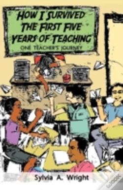 Capa do artigo How I Survived The First Five Years Of Teaching