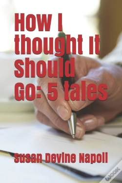 Capa do artigo How I Thought It Should Go