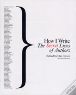 Capa do artigo How I Write