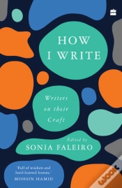 Capa do artigo How I Write