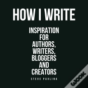 Capa do artigo How I Write