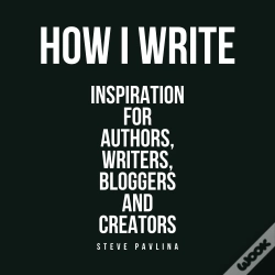 Capa do artigo How I Write