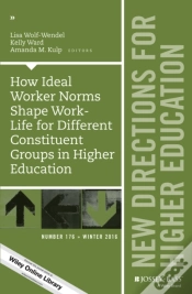 Capa do artigo How Ideal Worker Norms Shape Work-Life For Different Constituent Groups In Higher Education
