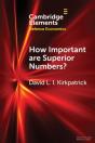 How Important Are Superior Numbers? - Preview