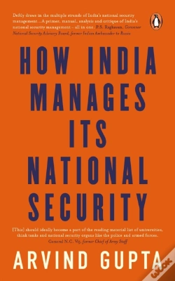 Capa do artigo How India Manages Its National Security