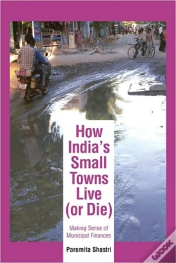 Capa do artigo How India'S Small Towns Live (Or Die)