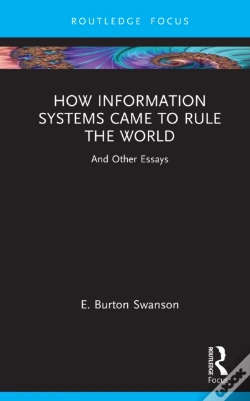 Capa do artigo How Information Systems Came To Rule The World