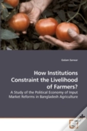 How Institutions Constraint The Liveliho