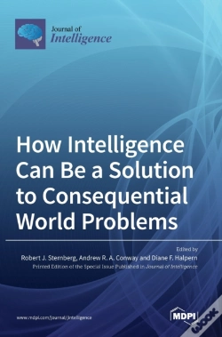 Capa do artigo How Intelligence Can Be A Solution To Consequential World Problems