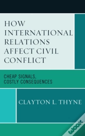 Capa do artigo How International Relations Affect Civil Conflict