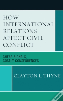 Capa do artigo How International Relations Affect Civil Conflict