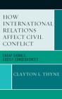 How International Relations Affect Civil Conflict - Preview