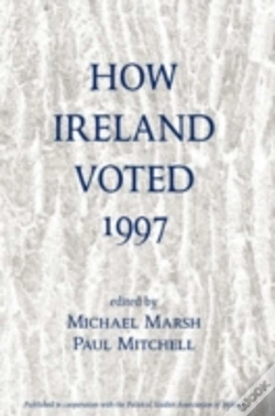 Capa do artigo How Ireland Voted 1997