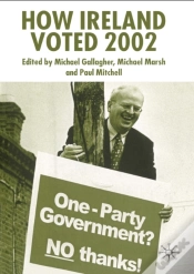 Capa do artigo How Ireland Voted 2002