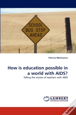 Capa do artigo How Is Education Possible In A World With Aids?